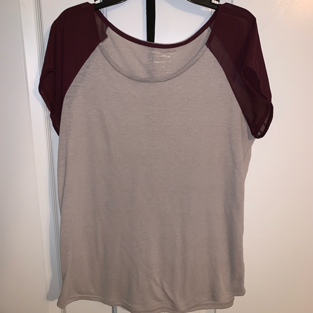 American Eagle shirt